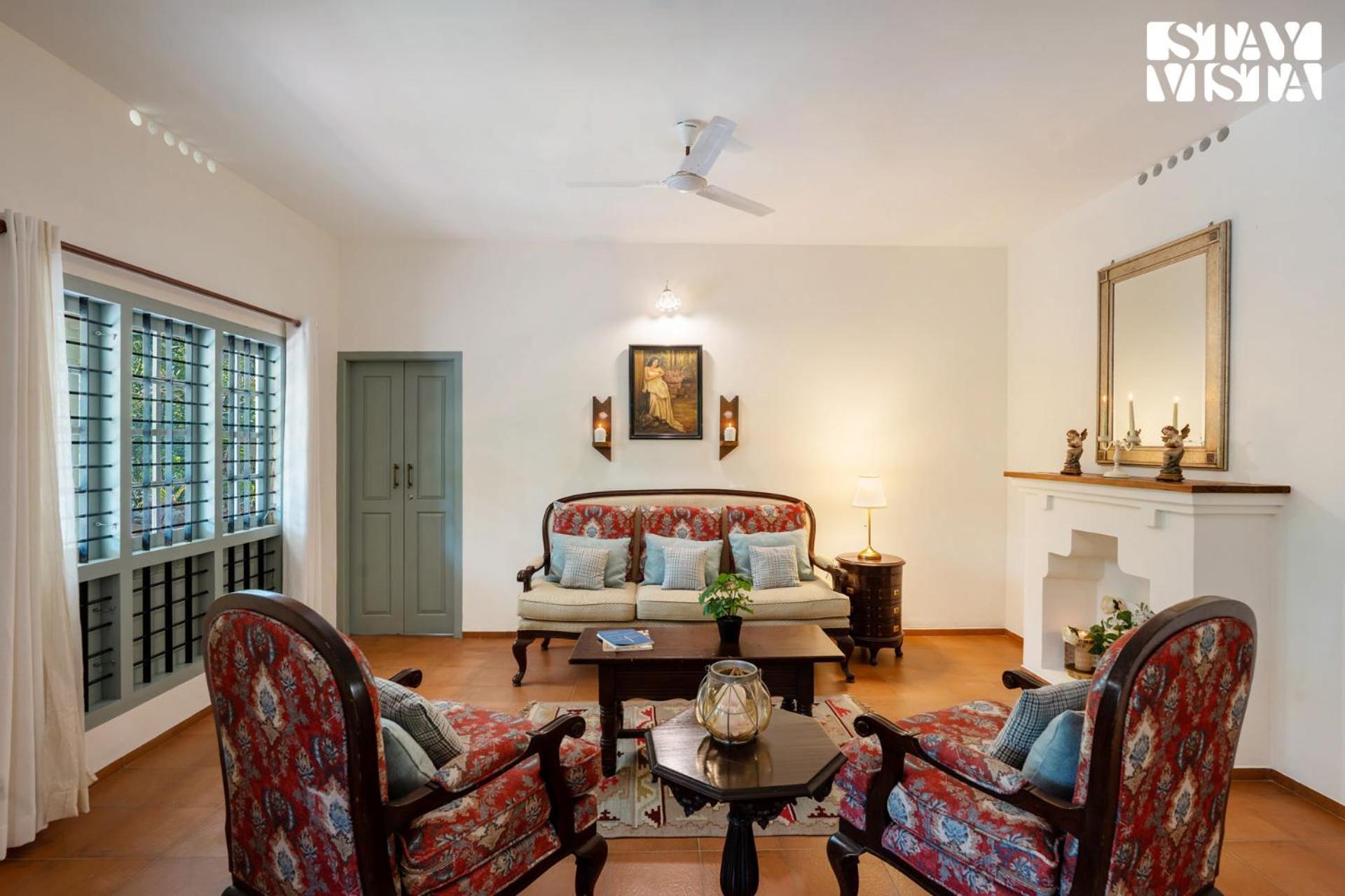 Stayvista At Catherine Cottage With Heater & Board Game Munnar Zewnętrze zdjęcie