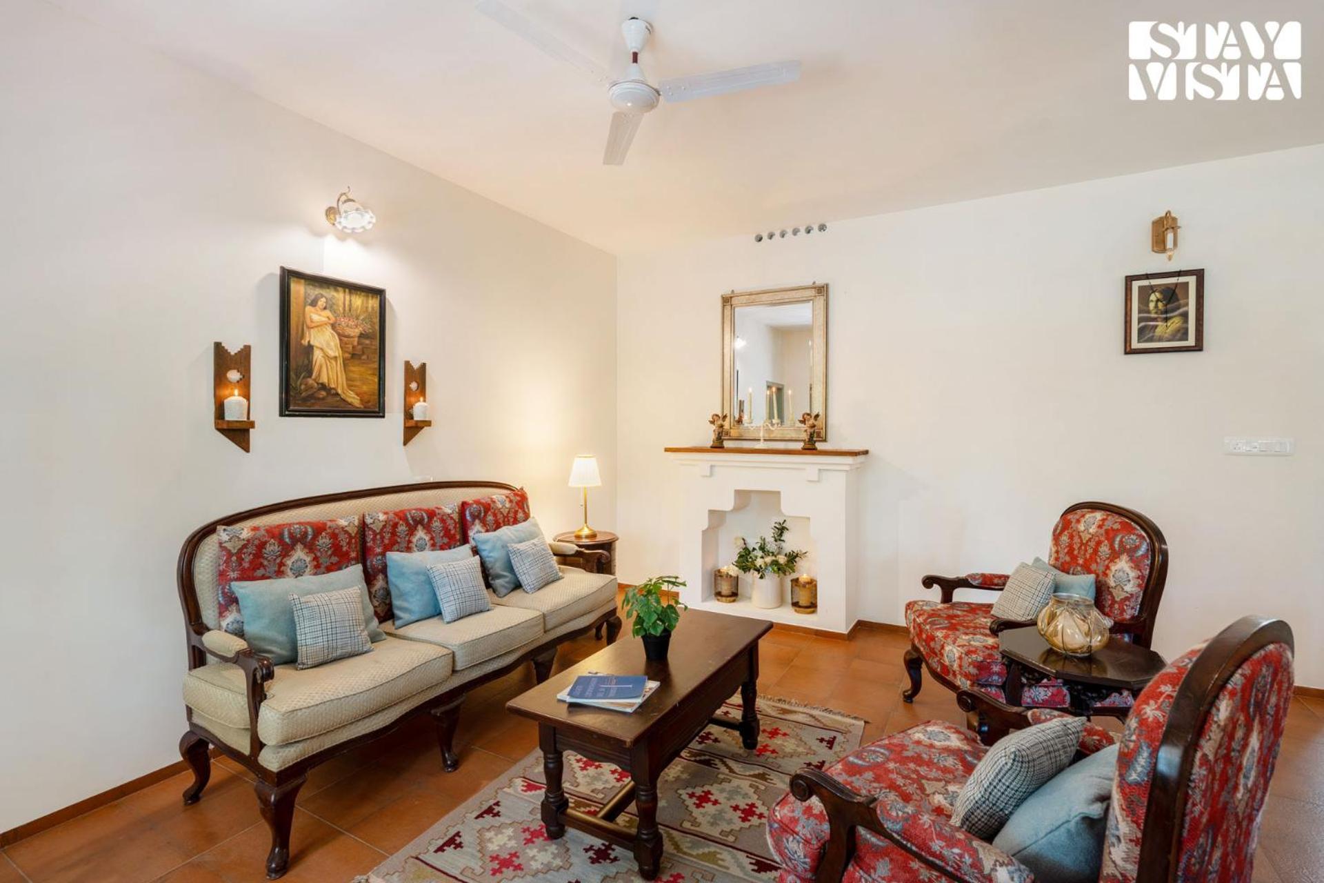 Stayvista At Catherine Cottage With Heater & Board Game Munnar Zewnętrze zdjęcie