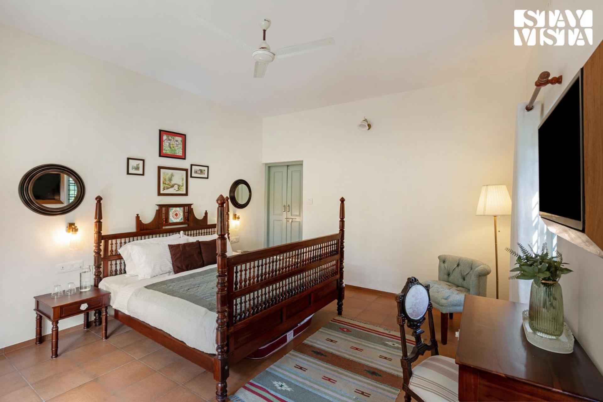 Stayvista At Catherine Cottage With Heater & Board Game Munnar Zewnętrze zdjęcie