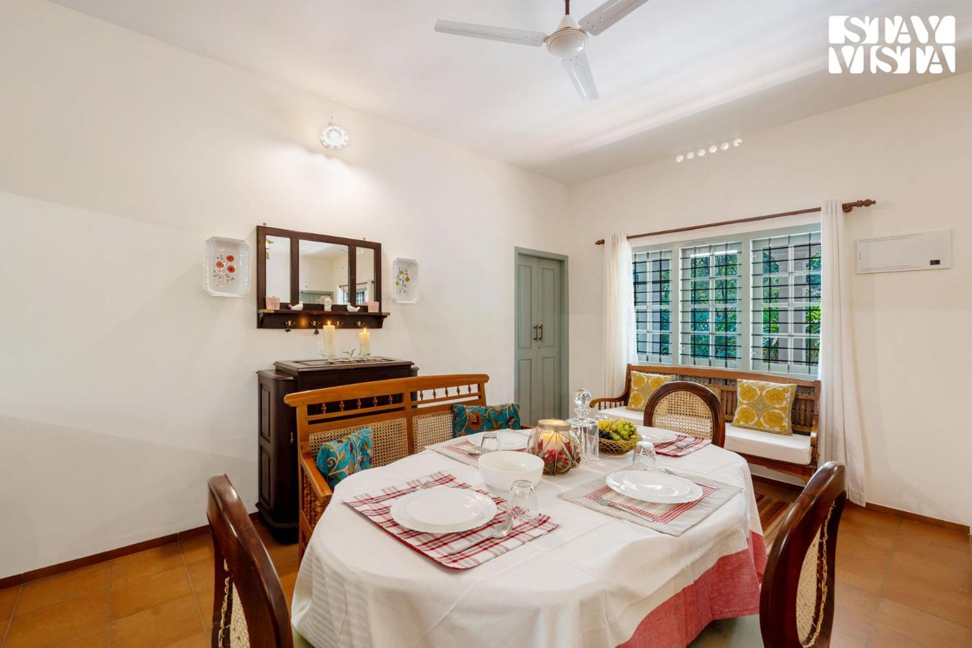 Stayvista At Catherine Cottage With Heater & Board Game Munnar Zewnętrze zdjęcie