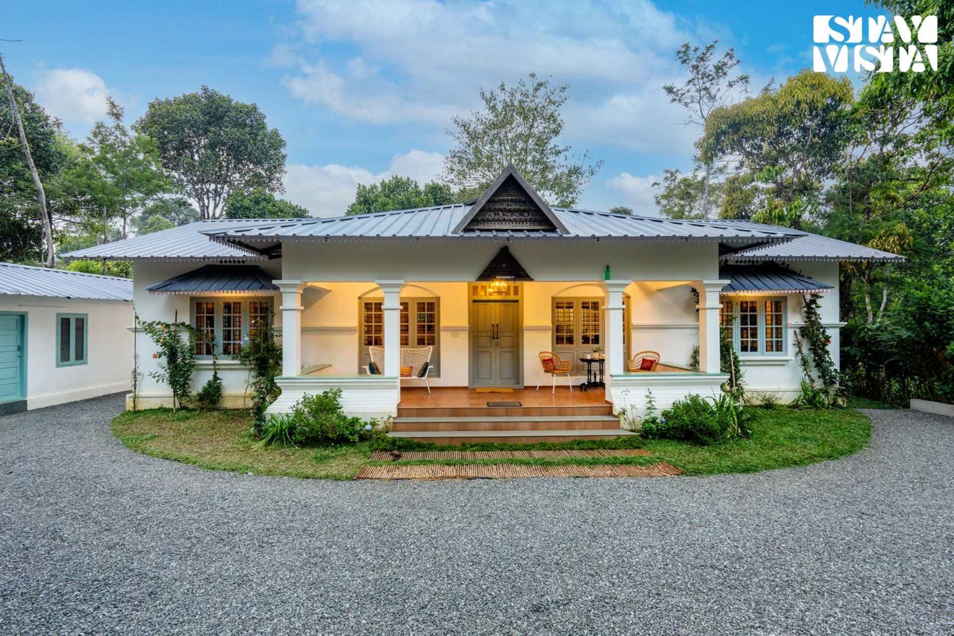 Stayvista At Catherine Cottage With Heater & Board Game Munnar Zewnętrze zdjęcie