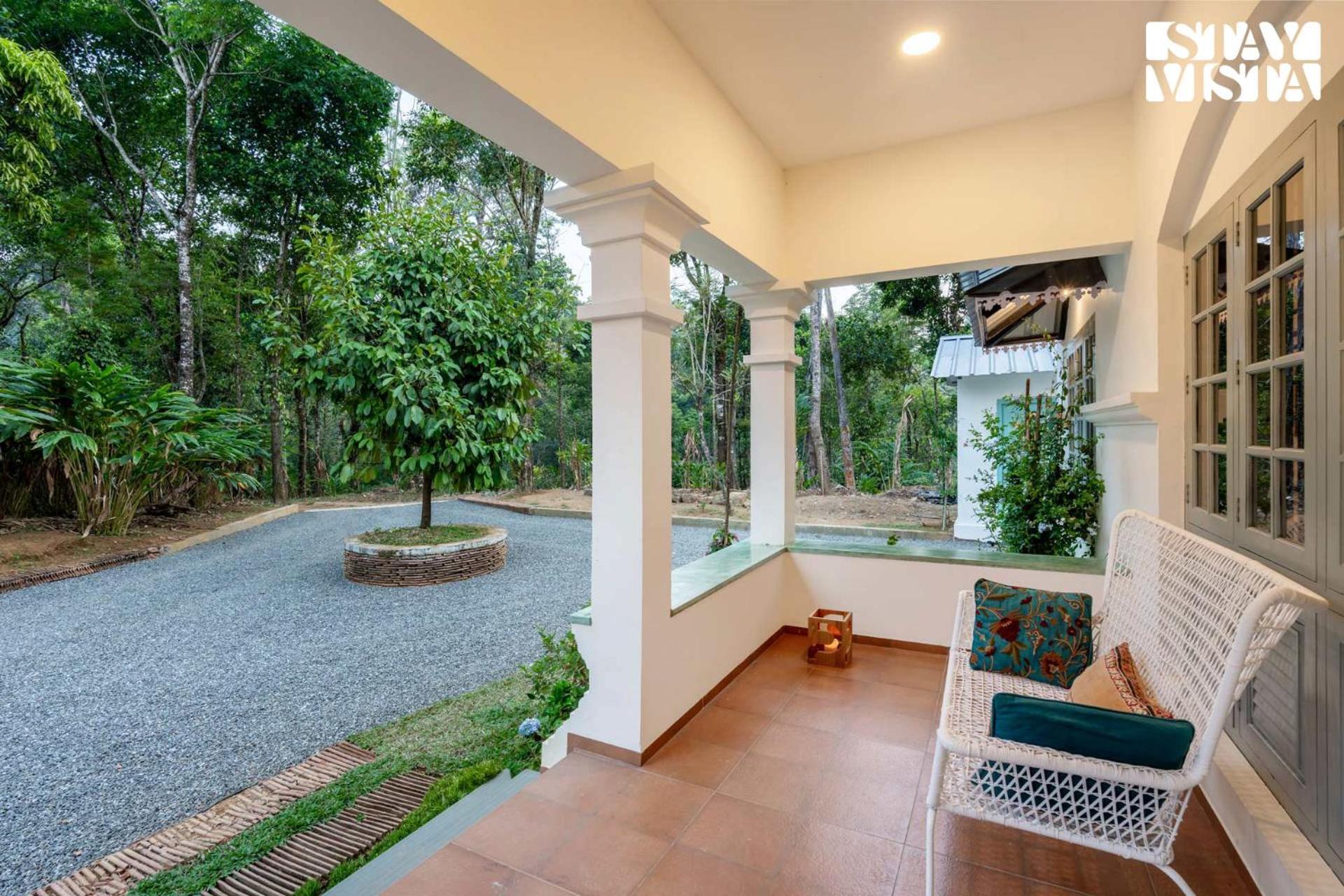Stayvista At Catherine Cottage With Heater & Board Game Munnar Zewnętrze zdjęcie