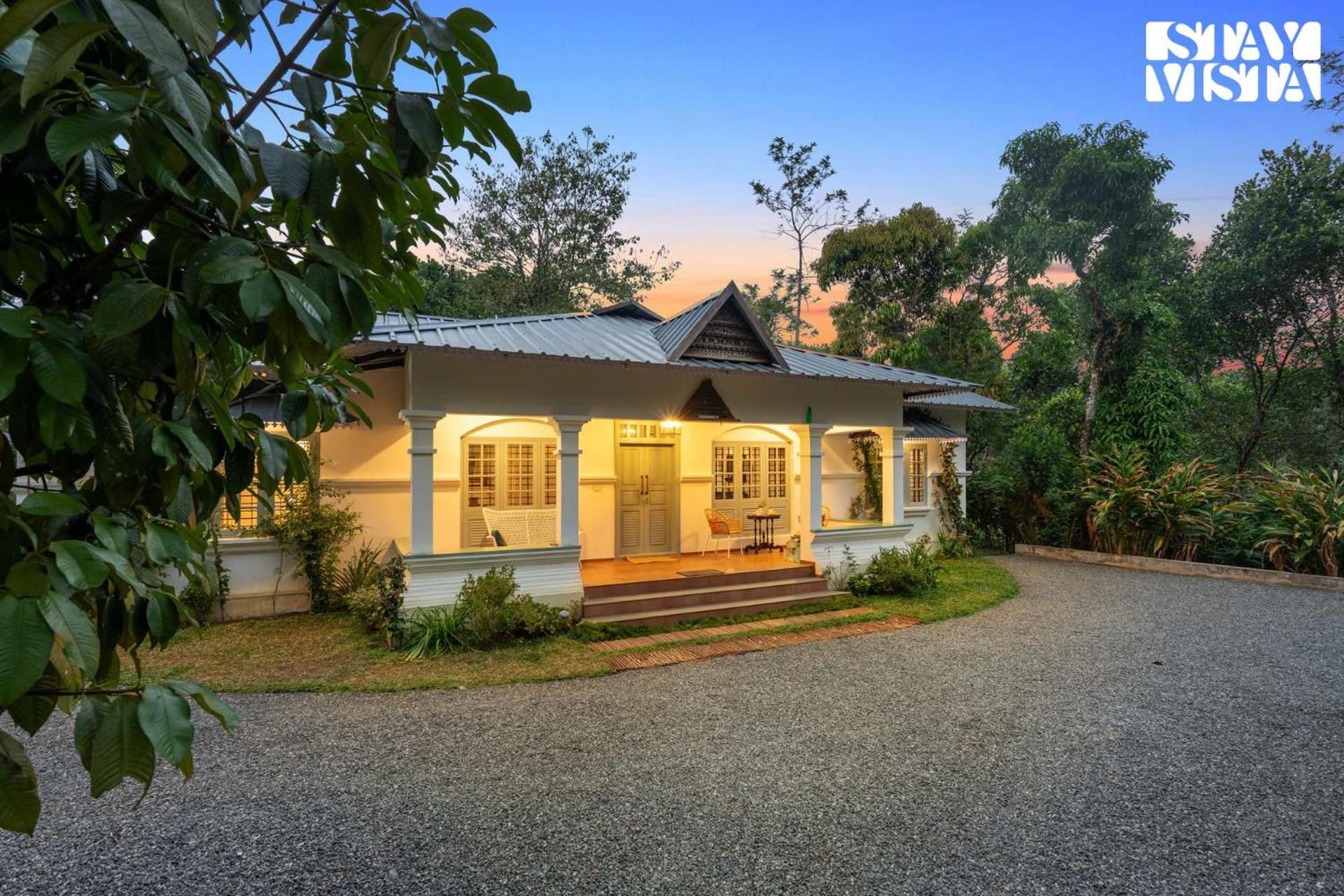 Stayvista At Catherine Cottage With Heater & Board Game Munnar Zewnętrze zdjęcie